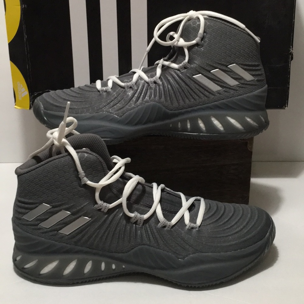 adidas Crazy Explosive 2017 Basketball Mens Sz 11